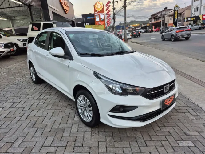 Fiat Cronos Drive 1.3 8V Flex 2022