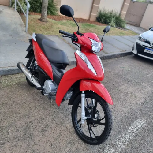 Honda Biz 2024