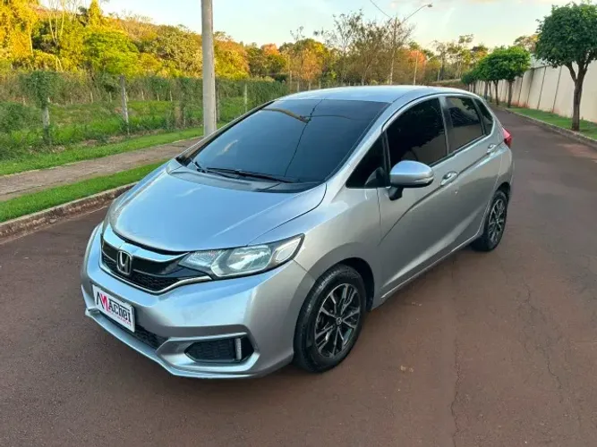 Honda Fit Personal 1.5 Flexone 16V 5P Aut. 2019