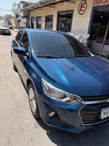 Chevrolet Onix Hatch LTZ 1.0 12V TB Flex Mec. 4P 2021