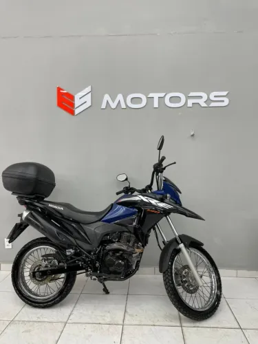 Oportunidade!! Xre190 2022 baixo km esmotors