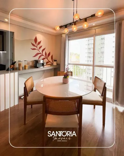 O primeiro passo com muito estilo: um lar descolado, prático e cheio de afeto no Residenci