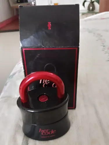 Vendo este her code clímax 50ml
