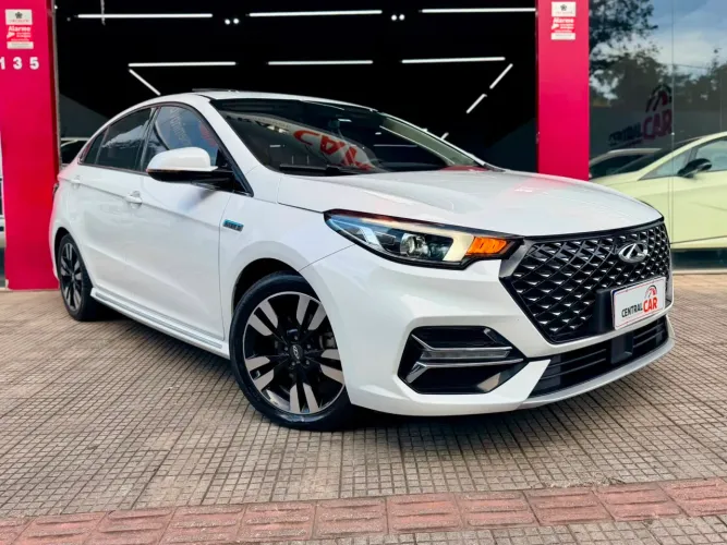 Chery Arrizo 6 PRO 1.5 Turbo (híbrido) 2023