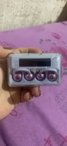 Fone de ouvido sem fio