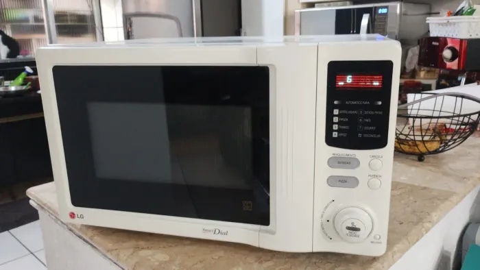 Microondas LG 31L 110V