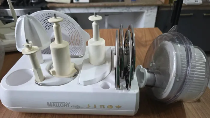 Acessórios para Processador Mallory 