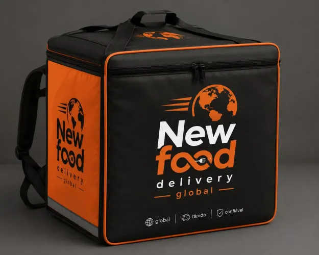 Motoboy para Delivery FDS