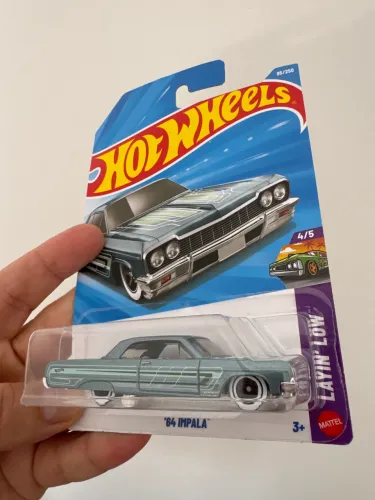 Hot Wheels - 64 IMPALA