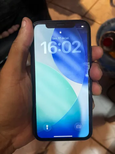 iPhone 11 no fiado