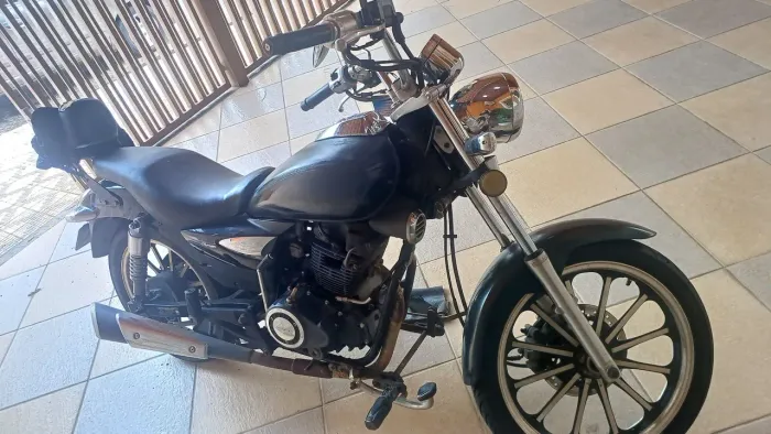 Moto Kasinski Mirage 150
