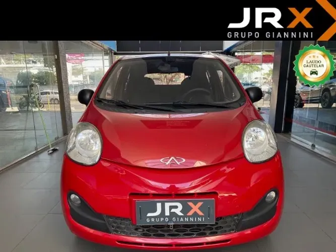 Chery QQ 1.0 ACT FL 12v/1.0 12V Flex 5P 2018