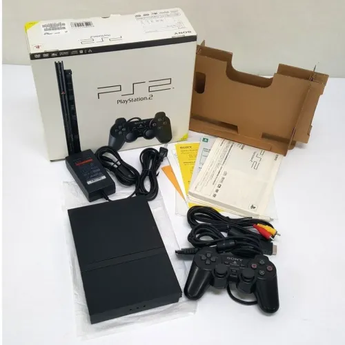 PlayStation 2 Slim SCPH-70000