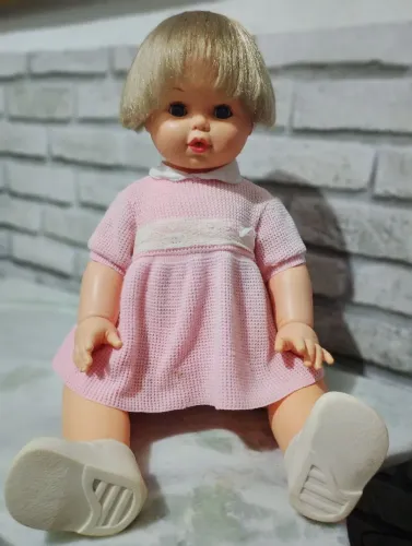 Boneca Fofa (antiga)