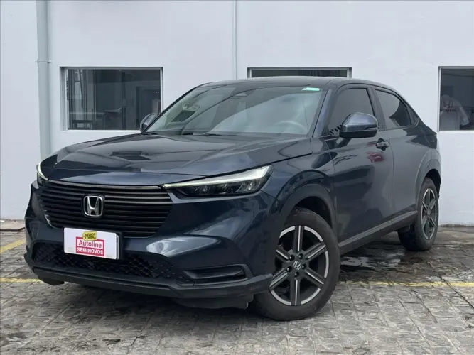 Honda HR-V EX 1.5 Sensing 16V 5P Aut. 2025