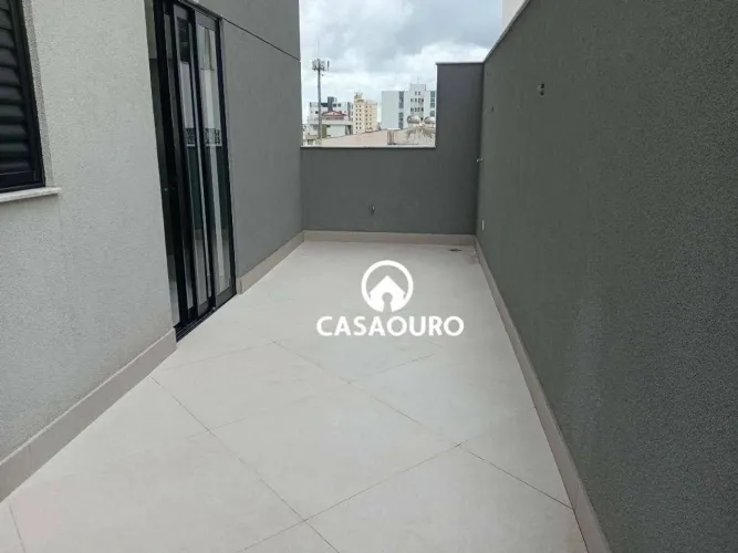 Cobertura com 3 quartos à venda, 124 m²- Barroca - Belo Horizonte/MG