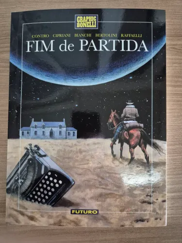 Fim de Partida HQ