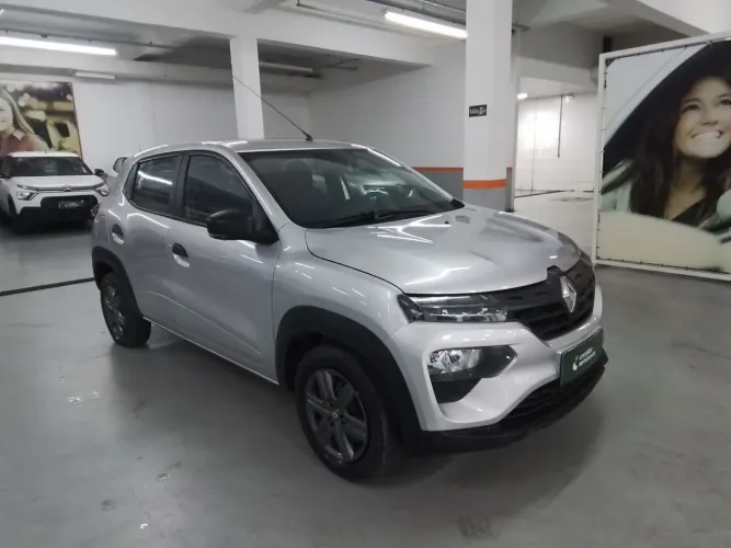 Renault Kwid 1.0 Zen 2026