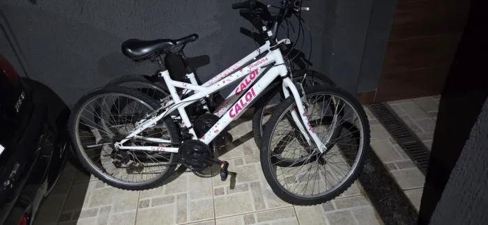 Duas Caloi Ceci Original