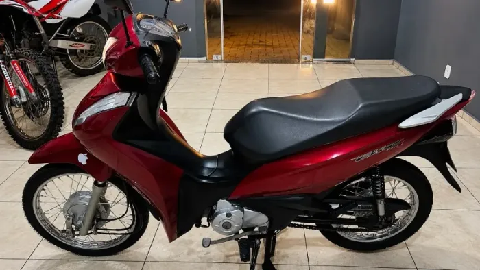 Honda Biz ano 2020