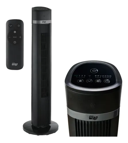 Torre de ventilação wap