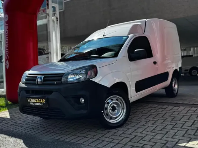 Fiat Fiorino Endurance EVO 1.4 Flex 8V 2P 2024