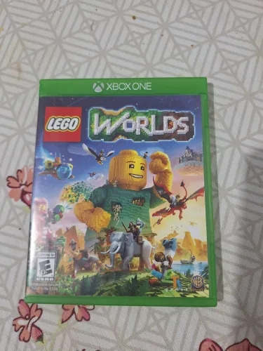 Vendo lego worlds Xbox One