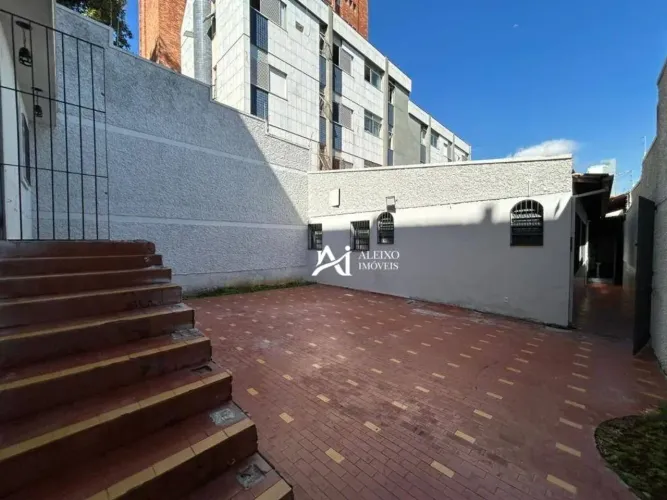 Casa com 4 dormitórios para alugar, 201 m² por R$ 6.450,00/mês - Serra - Belo Horizonte/MG