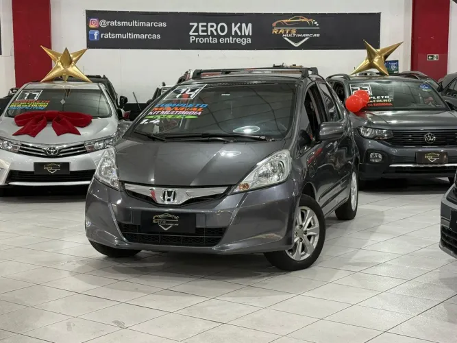 Honda Fit LX 1.4/ 1.4 Flex 8v/16v 5P Mec. 2014