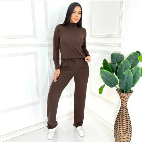 Conjunto de Lãnzinha 