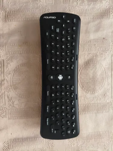 Controle Smart Aquário Am-100 Cor do teclado Preto