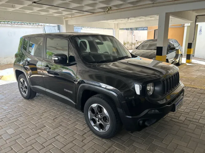 Jeep Renegade 1.8 4X2 Flex 16V Aut. 2020