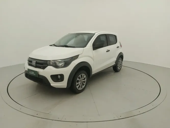 Fiat Mobi Like 1.0 Fire Flex 5P. 2025