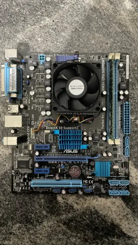 KIT AMD FX