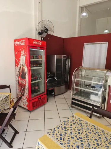Passo fundo de comercio na Gloria