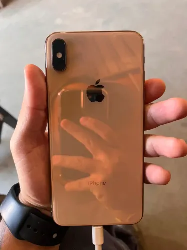 Iphone xs max novo