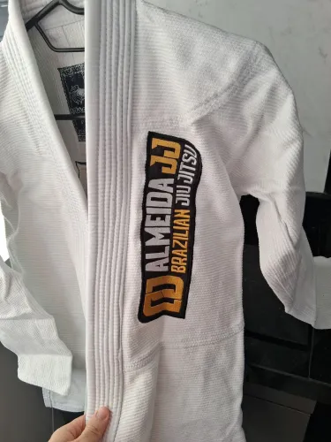 Kimono Almeida JJ + RashGuard