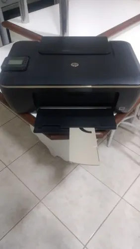 Impressora HP Deskjet Ink Advantage 3516
