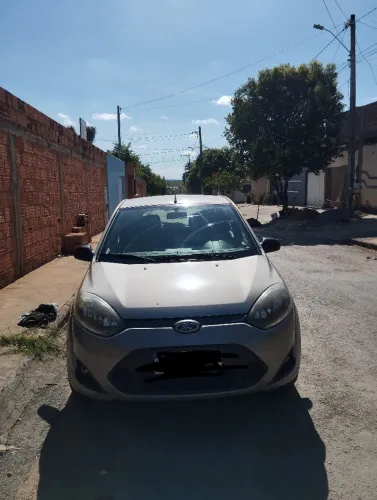 Ford Fiesta 1.0 8V Flex/class 1.0 8V Flex 5P 2013