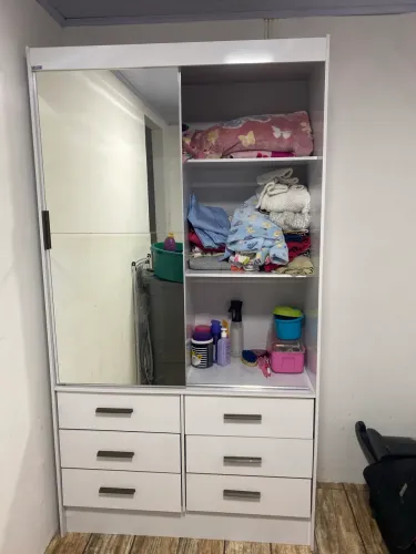 Quarda roupa