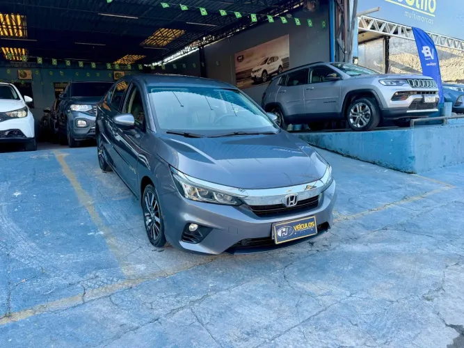 Honda City Sedan EXL 1.5 Flex 16V 4P Aut. 2022