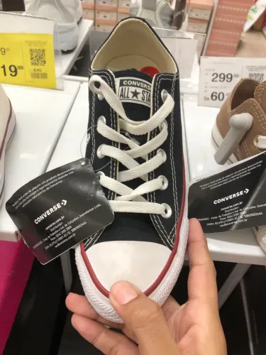 Converse 38 NOVO