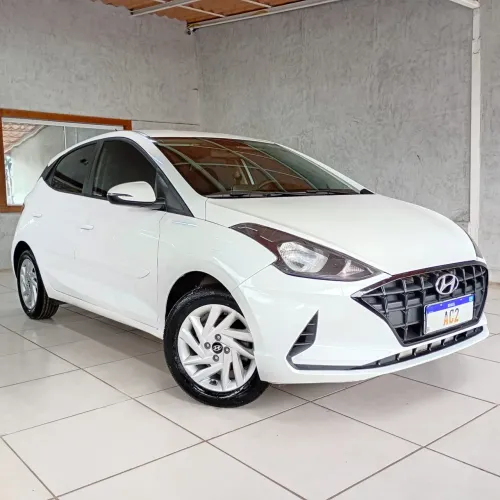 Hyundai HB20 Evolution 1.0 Flex 12V MEC 2021