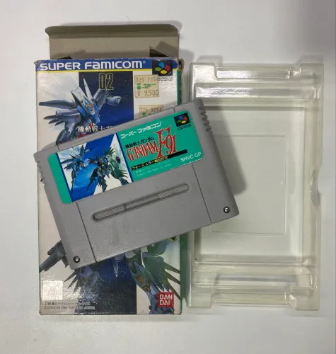 Gudam F91 (FAMICON) - ORIGINAL