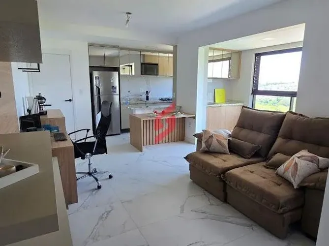 Apartamento em Além Ponte - Sorocaba