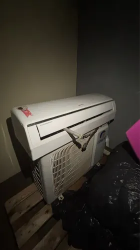 Ar condicionado 12 Btu