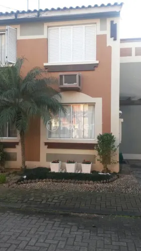 Casa em Condomínio à venda Rua Tenente Ary Tarrago, Jardim Itu - Porto Alegre
