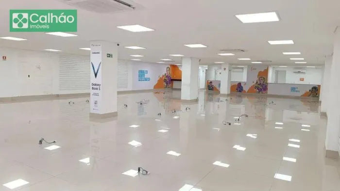 LOJA COMERCIAL DE ALTO PADRÃO PARA ALUGUEL W3 NORTE | VISIBILIDADE MÁXIMA E ESTRUTURA PRE