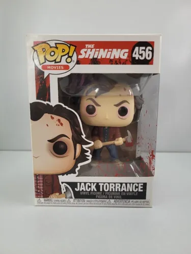 Funko Pop Original Jack Torrance - The Shining - 456