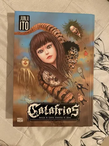 Junji Ito - Calafrios